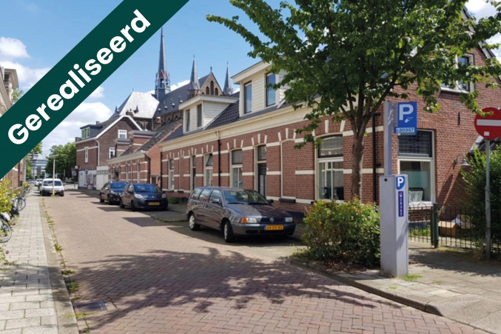 4 appartementen voor de verhuur
