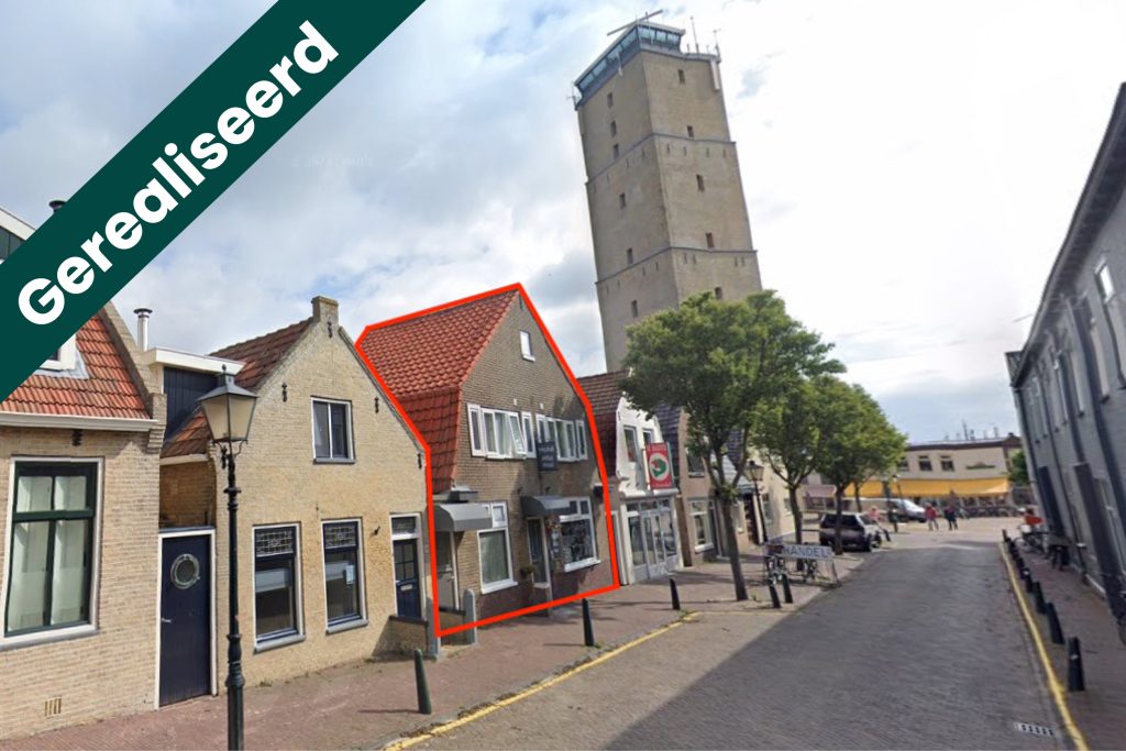 Een B&B bestemd voor de verhuur