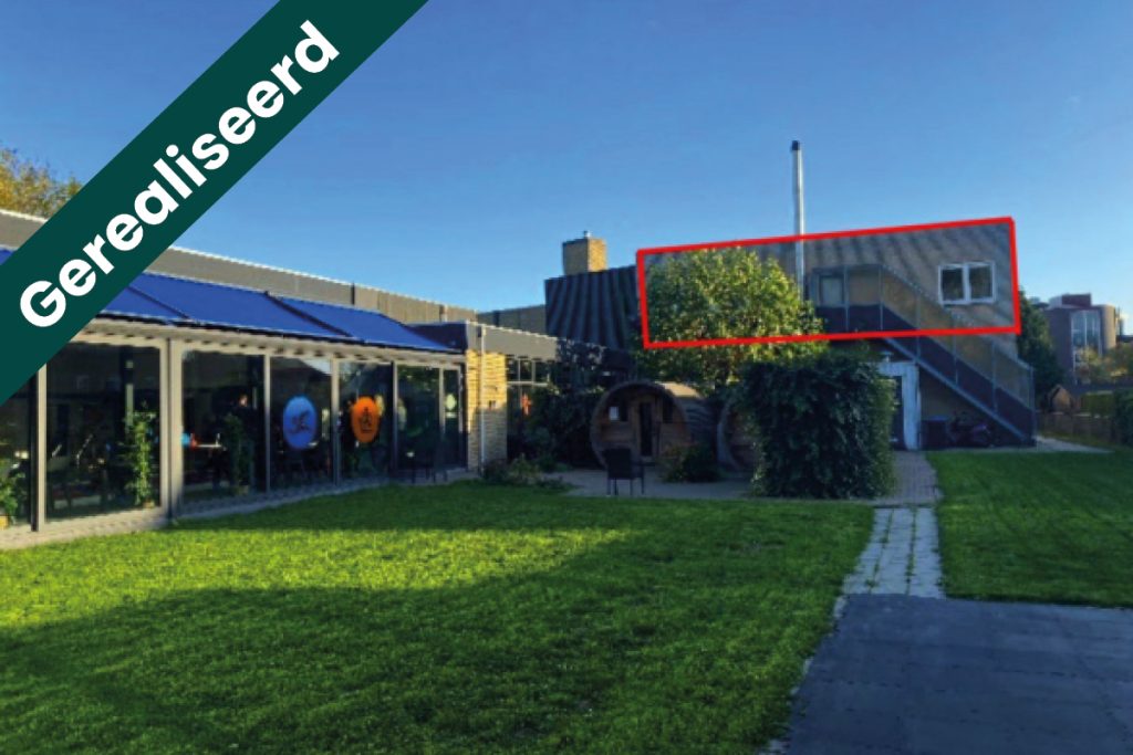 Een appartement voor de verhuur