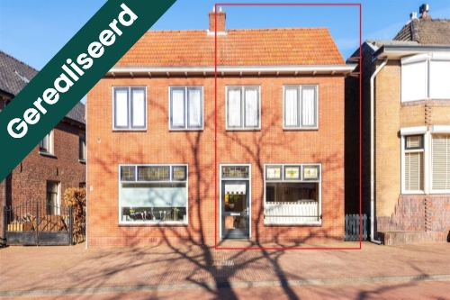 Gerealiseerde projecten: Kopen, verbouwen en verkopen van een woning