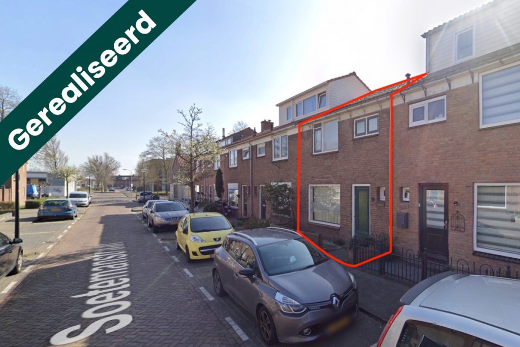 Overbruggingsfinanciering voor een tussenwoning