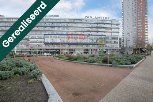 Twee kantoorruimtes voor de verhuur - United Growth