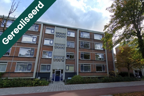 Een appartement voor de verhuur
