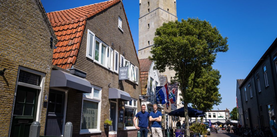 Financiering bed & breakfast terschelling