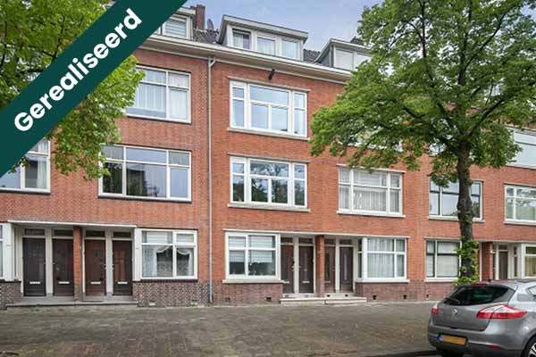 Hypothecaire lening op drie appartementen voor de verhuur