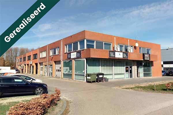Hypothecaire lening op drie bedrijfspanden bestemd voor eigen gebruik