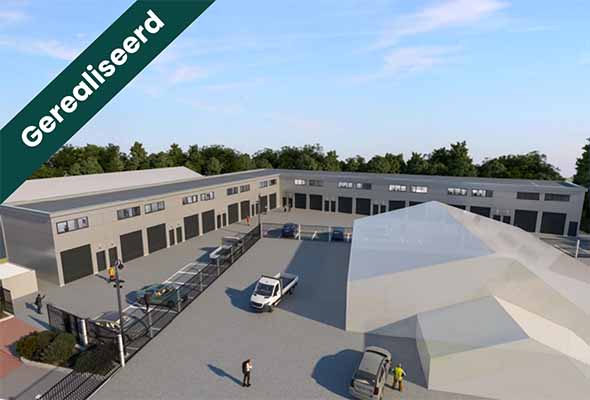 Hypothecaire lening op een nieuwbouwunit bestemd voor de verhuur
