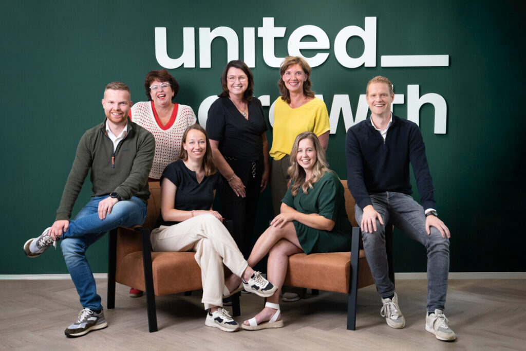 United Growth - teamfoto
