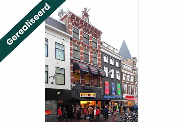 Hypothecaire lening op een woon-winkelpand deels bestemd voor eigen gebruik en deels voor de verhuur