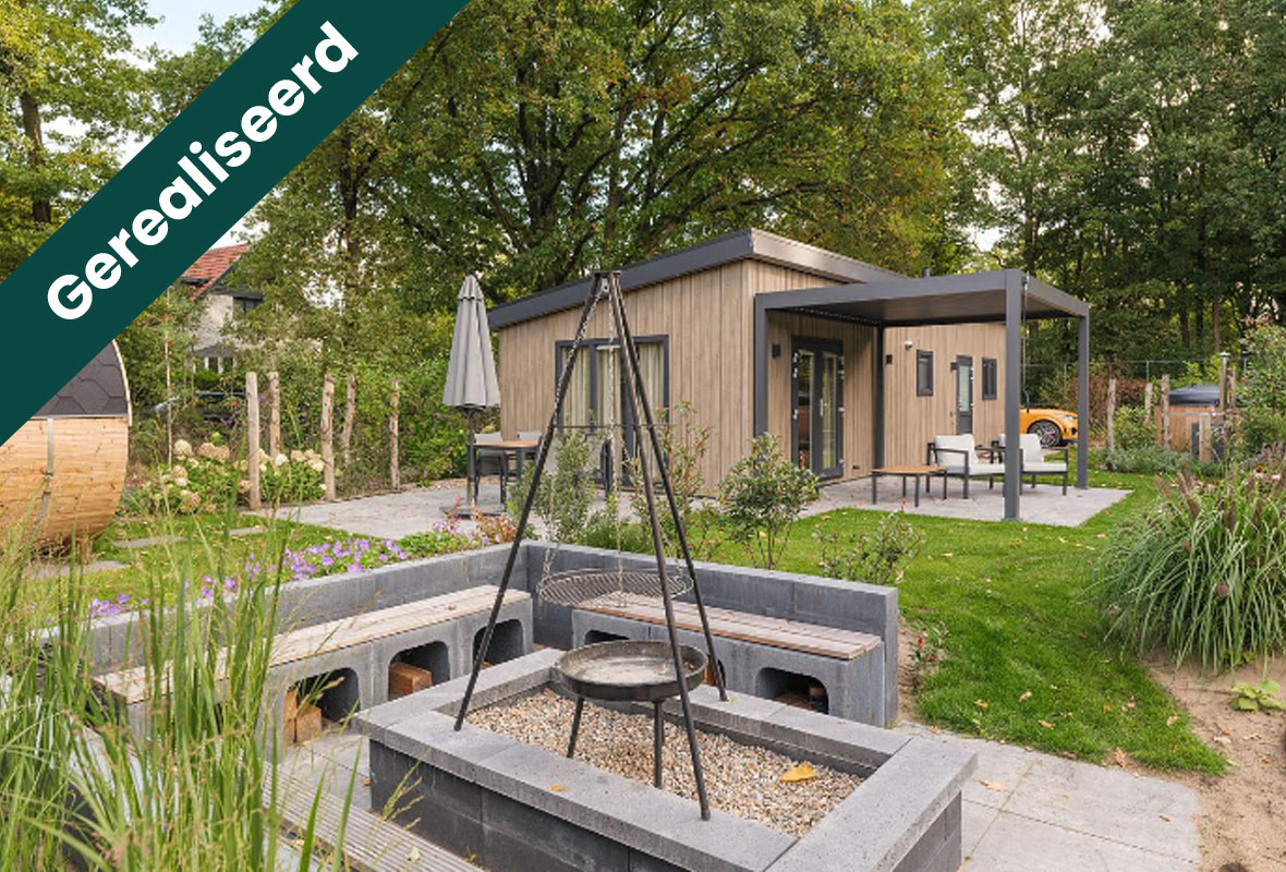 Hypothecaire lening op een nieuw te bouwenrecreatiewoning bestemd voor de verhuur