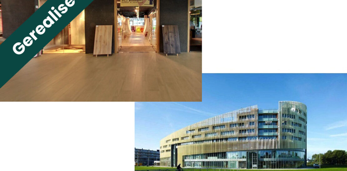 Hypothecaire lening op een winkelruimte bestemd vooreigen gebruik
