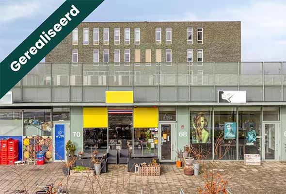 Hypothecaire lening op een horecapand/commerciële ruimte bestemd voor de verhuur