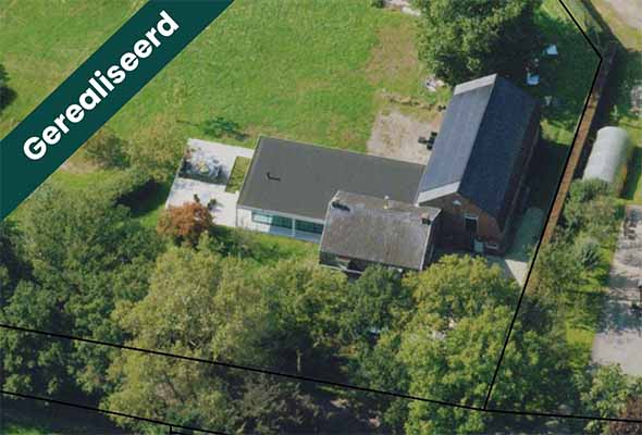 Hypothecaire lening (tweede in rang) op een woning