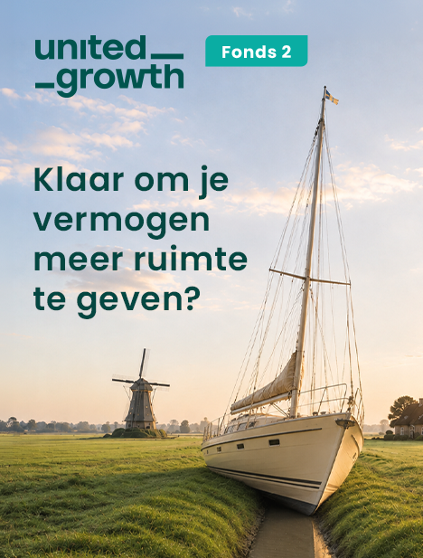 ND campagne LP vermogen meer ruimte