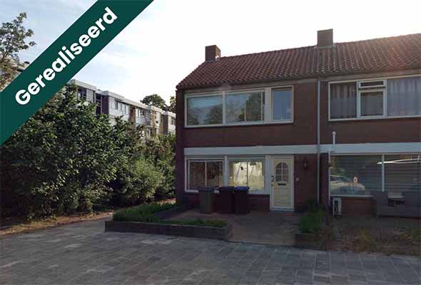 Hypothecaire lening op een hoekwoning bestemd voor deverhuur
