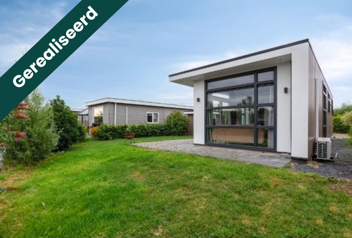 Recreatiewoning in Nieuwerkerk aan den IJssel