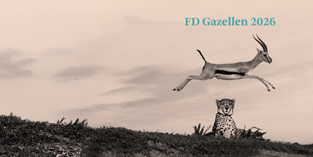 United Growth genomineerd voor de FD Gazellen Award 2026