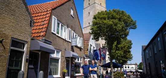 Financiering bed & breakfast terschelling
